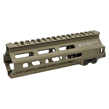Amazon | [ ミリタリーガレージ ] M4 電動 ガス 対応 SMR Mk8 M